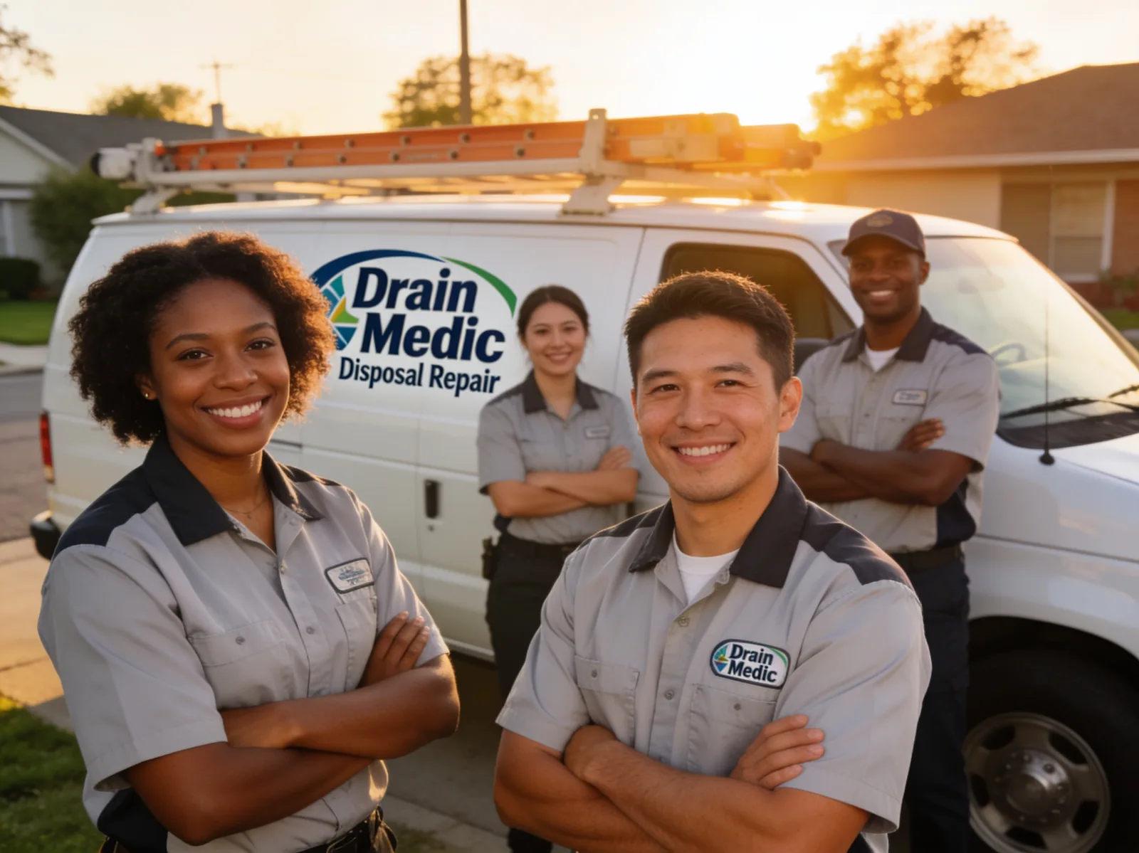 Garbage Disposal Repair company in Alexander, AR